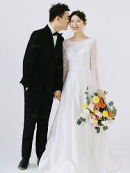 -纪梵希婚纱摄影(青岛店)