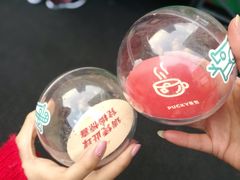 -喜茶(上海兴业太古汇店)