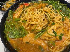 -肥汁米蘭香港米线(长宁来福士店)