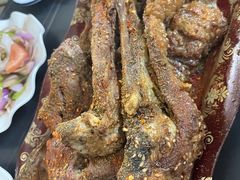 -新疆狼爷烤肉(宋庄店)