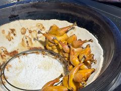 -头上红煨盐鸡乡村食府