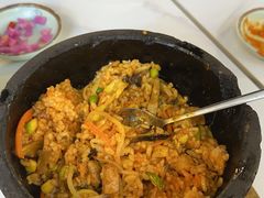-金石陈朝鲜拌饭(东城万达店)