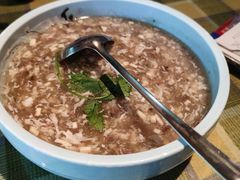 西湖牛肉羹-章吴记喜瑞餐厅(东东城店)