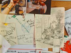-新月集庭院咖啡馆(老邮局店)