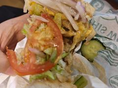 -SUBWAY赛百味(高新绿宝店)