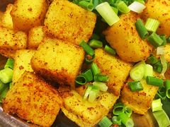 凉粉-乐山过把瘾油炸串串(河滨丽苑店)