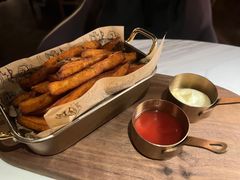 红薯条-IL TEATRO 精品意大利餐厅