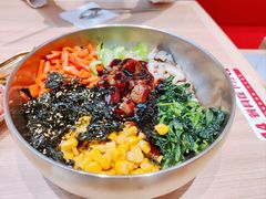 烤牛肉拌饭-米村拌饭(东方新天地店)