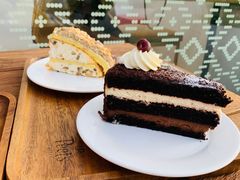 黑森林蛋糕-Peet's Coffee皮爷咖啡(静安嘉里中心北区店)