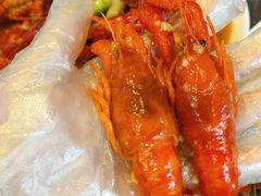 -上海老城区小龙虾虾宴·杭帮菜(五柳巷店)