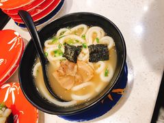 -京樽回転寿司(奥林匹克店)