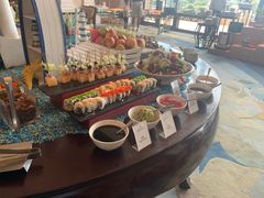 -海口香格里拉大酒店·大堂吧