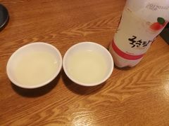 桃子米酒-富乐满韩国正宗炸鸡韩国料理(虹泉路店)