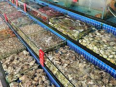 -红月湾海鲜饭店•沙滩海景(双月湾店)