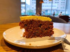 农舍胡萝卜蛋糕-Wagas沃歌斯(杭州黄龙万科店)