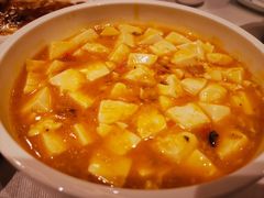 蟹黄豆腐-粤珍轩.创始店.始于2001(含光门店)