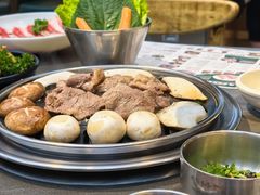 -农乐园炭火烤肉(繁花中心店)