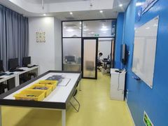 -魔克乐高机器人少儿编程教育中心(朝阳校区)