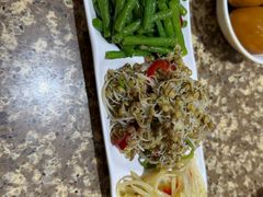 -磨沟沿老字号牛肉面·清真(金港城店)