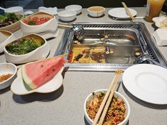 -海底捞火锅(贵和购物中心店.原鲁能城店)