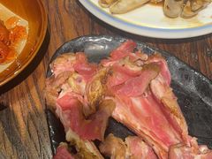 -柿子树炭烤羊腿(金台路店)