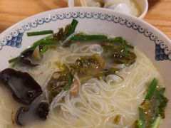 -龙抄手食府(浣花北路店)