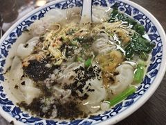鲜肉馄饨-老温州馄饨担(东游大厦店)