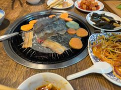 -久品肥牛烤肉(碧海华庭店)