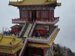 -终南山南五台景区