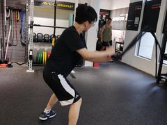-汗水空间私教健身连锁(SM广场店)