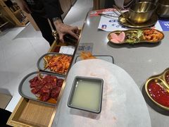 -金会长自助海鲜·烤肉(人民广场店)