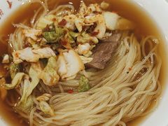 -白鹤大冷面
