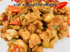 -501號台州海鲜餐厅(海创园店)