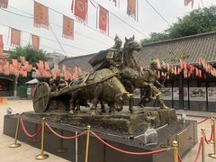 -锡伯族家庙