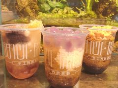 -甜心闲生传统手工冰粉(奎星楼店)