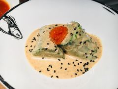 沙律菠菜礅-太二酸菜鱼(广州IFC国金天地店)