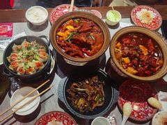 -山四砂锅(太原钟楼街店)