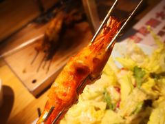 -通海俄式烧烤·俄罗斯大串(嵩山路店)