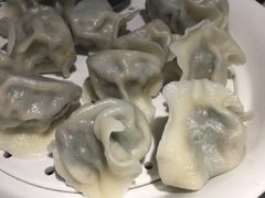 荠菜肉水饺-开海·红岛海鲜虾水饺(石老人店)