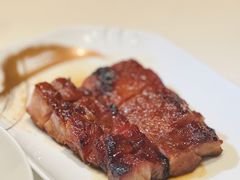 蜜汁叉烧-宝丽轩中餐厅BAOLIXUAN