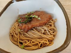 葱油排骨拌面-老上海里弄味道(知春路店)