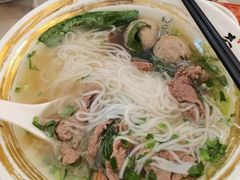 -一肴·牛肉粿条(深圳湾睿印店)