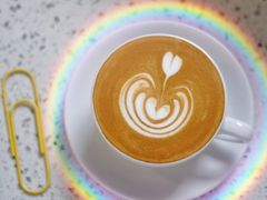-YECLIP COFFEE黄色回形针咖啡