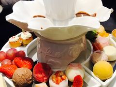 太妃麻薯冰淇淋火锅（火锅套餐）-哈根达斯(国瑞店)