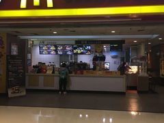 门面-麦当劳(沙河店)