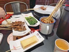 -串王阿三烧烤·小龙虾·烤鱼(拱墅胜利河美食街店)