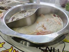 -大连海鲜斑鱼火锅(安平店)