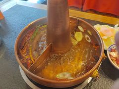 -仁和四季涮肉馆(天坛南门店)