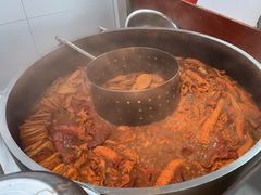 -门框胡同百年卤煮(新街口店)