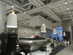 大堂-娜娜家·Nana's restaurant(国金汇店)